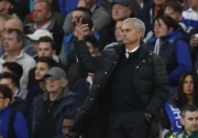 United manager Mourinho charged again by FA